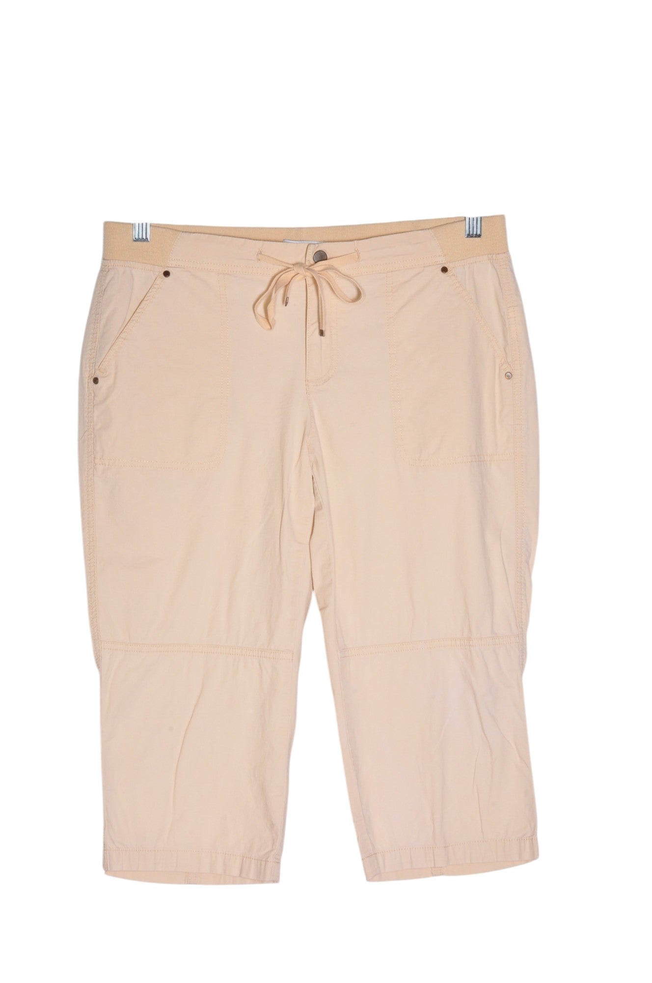 REITMANS Women Classic Shorts Regular fit in Beige - 10