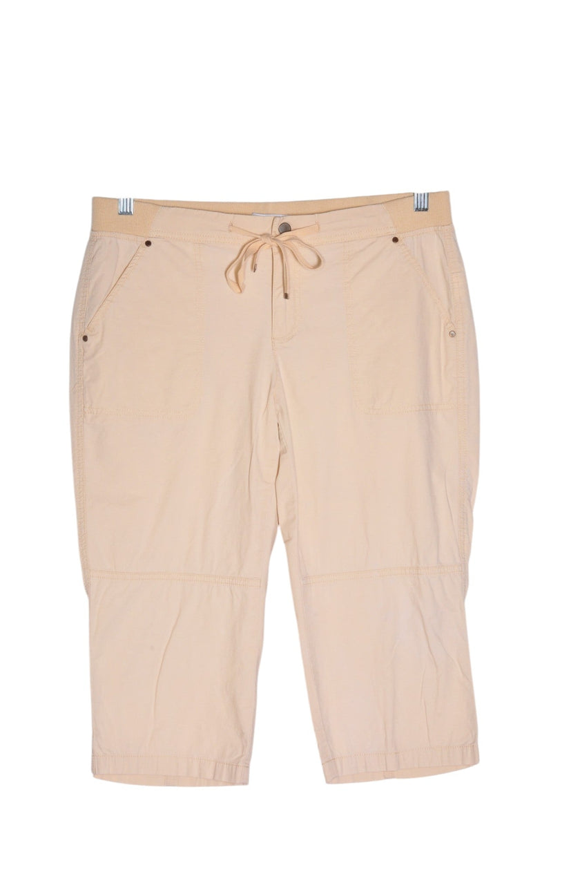 REITMANS Women Classic Shorts Regular fit in Beige - 10