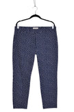 GAP Women Trousers Regular fit in Blue - 10