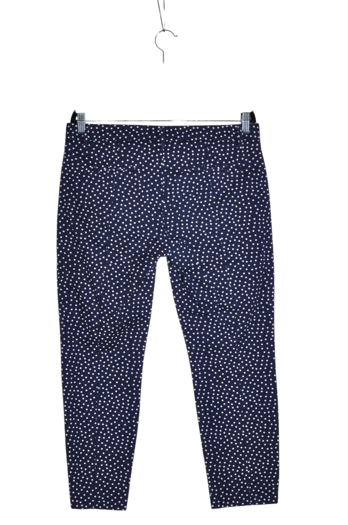 GAP Women Trousers Regular fit in Blue - 10