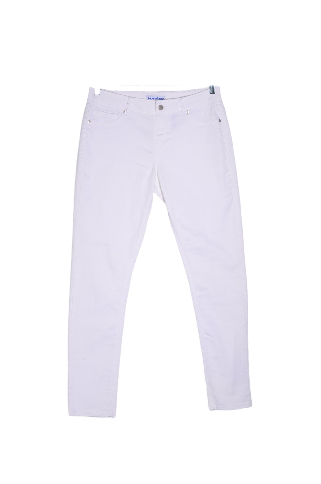 NYGARD Women Skinny Jeans Regular fit in White - 12