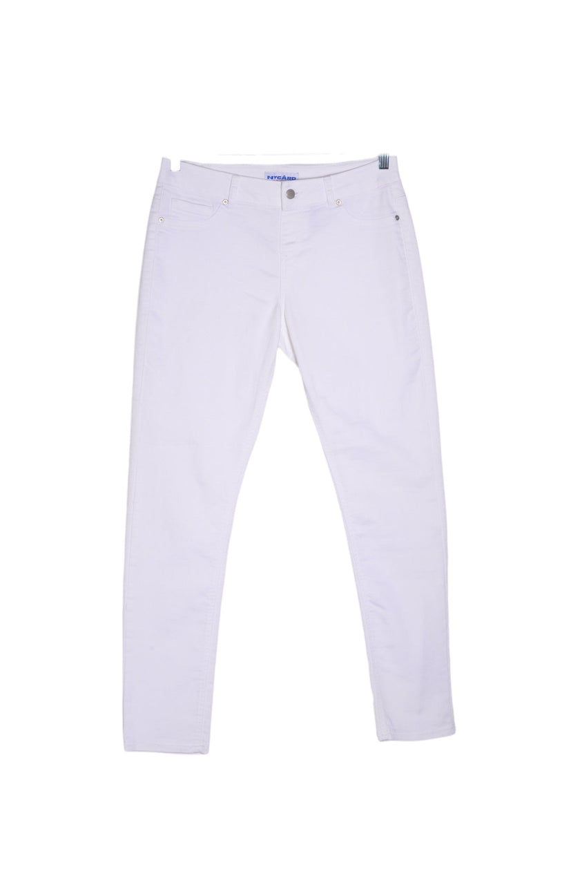 NYGARD Women Skinny Jeans Regular fit in White - 12