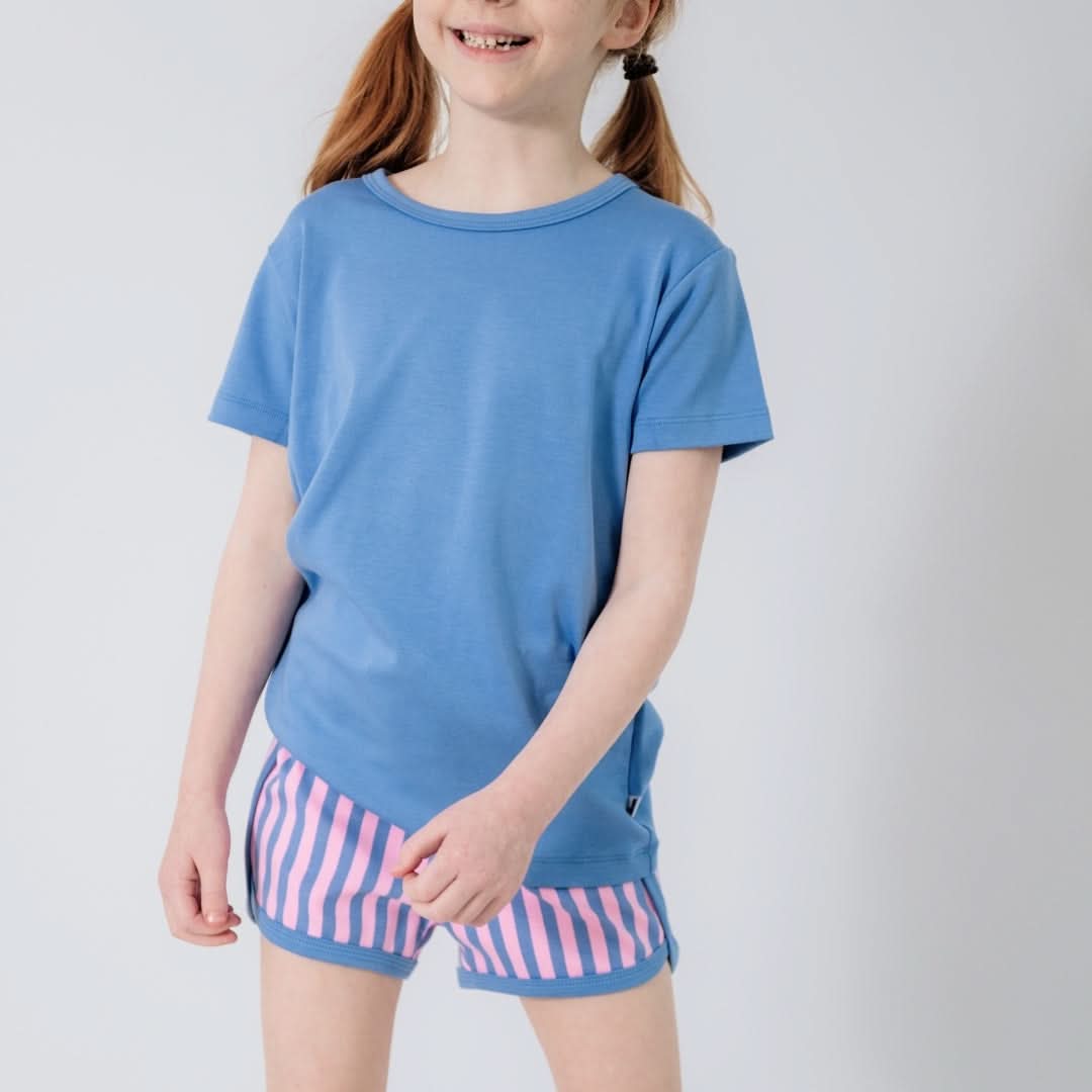 Baby/Kids' Bamboo T-Shirt | Cream