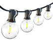 Outdoor G40 Lamp String Waterproof Globe Festival Led String Lights