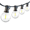 Outdoor G40 Lamp String Waterproof Globe Festival Led String Lights