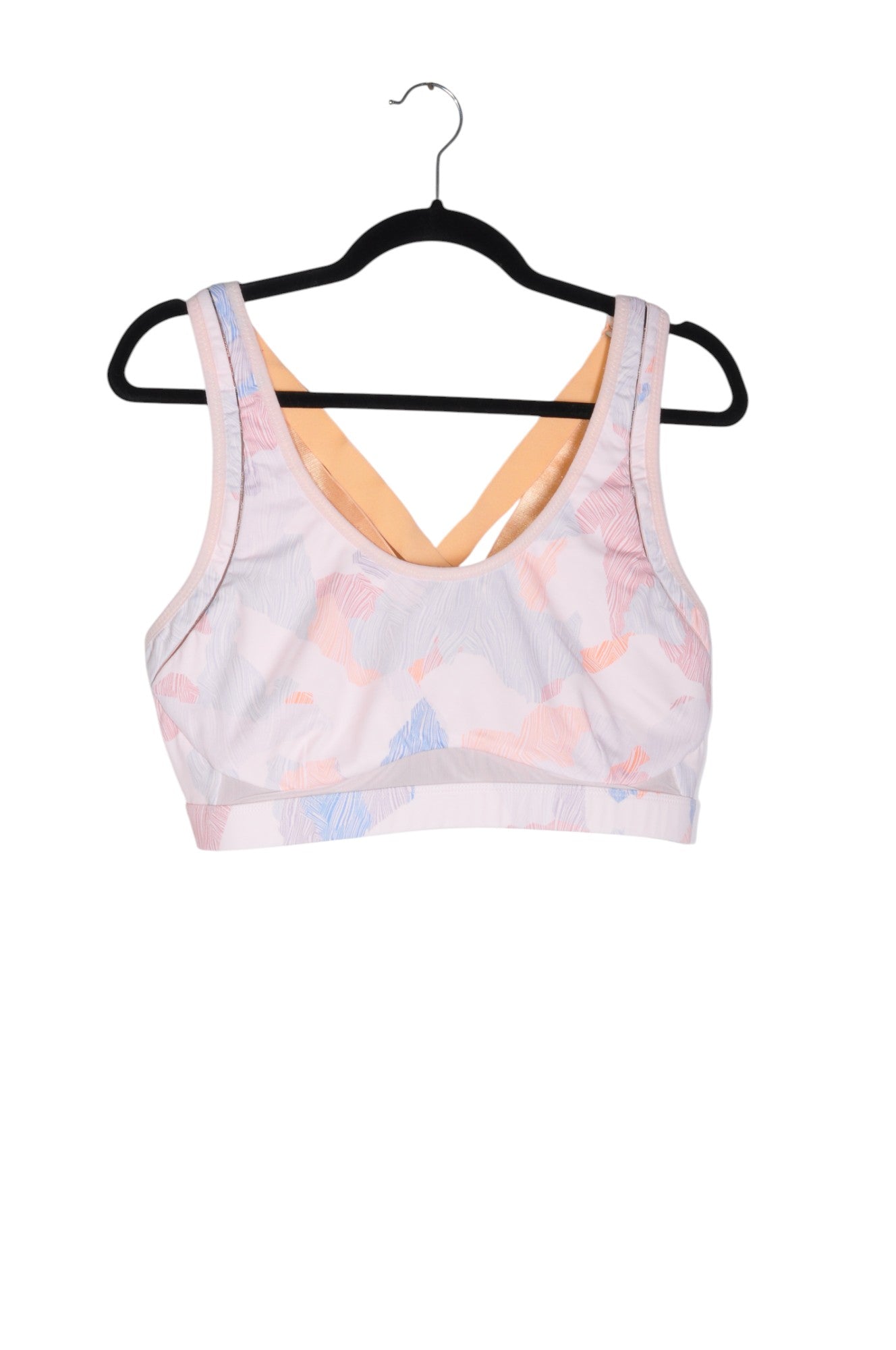 FABLETICS Women Activewear Sports Bras Regular fit in Pink - XXL
