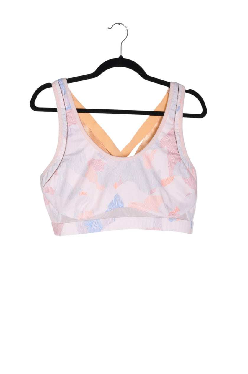 FABLETICS Women Activewear Sports Bras Regular fit in Pink - XXL