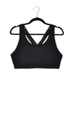 FABLETICS Women Activewear Sports Bras Regular fit in Black - XXL