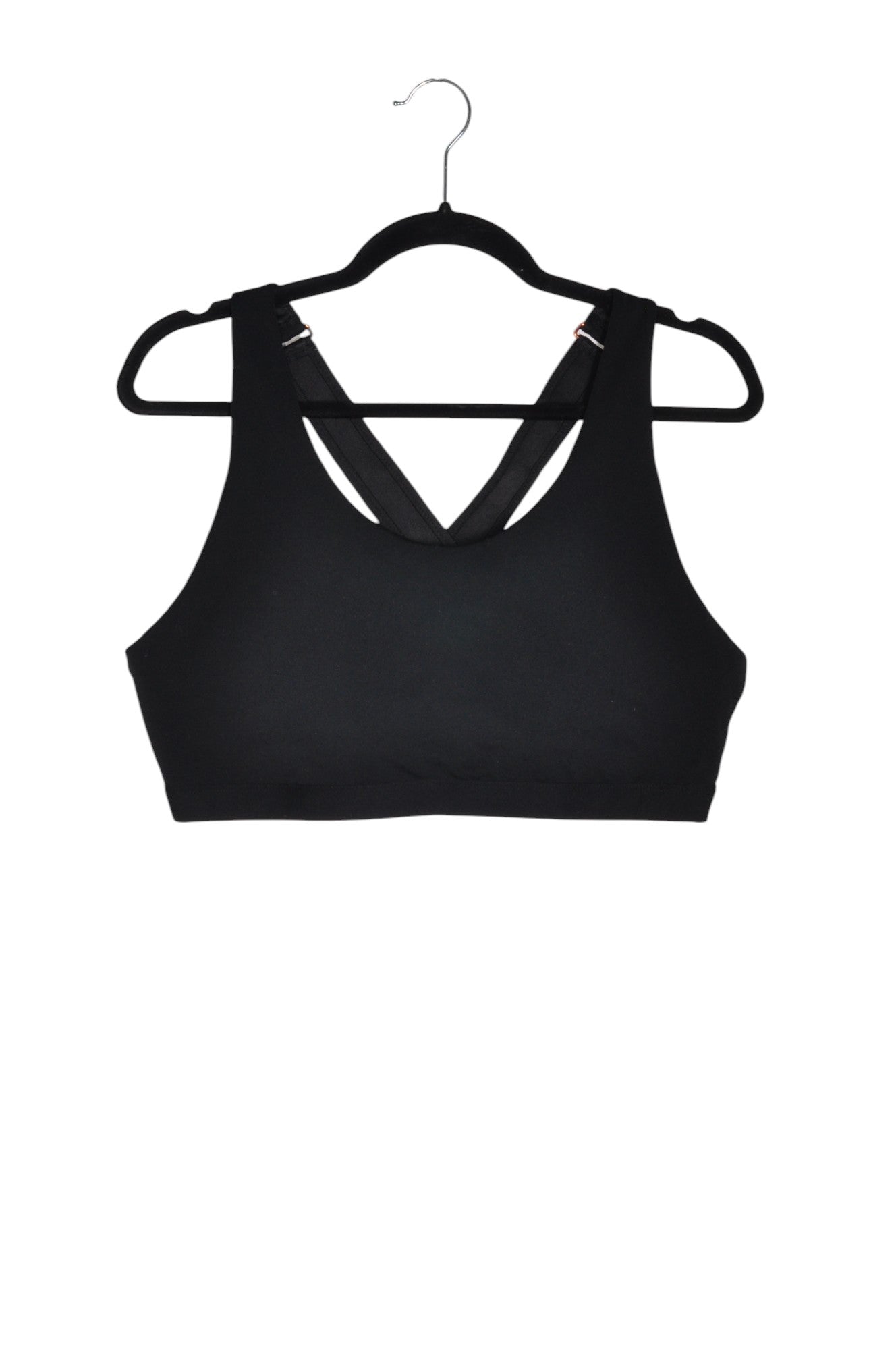 FABLETICS Women Activewear Sports Bras Regular fit in Black - XXL