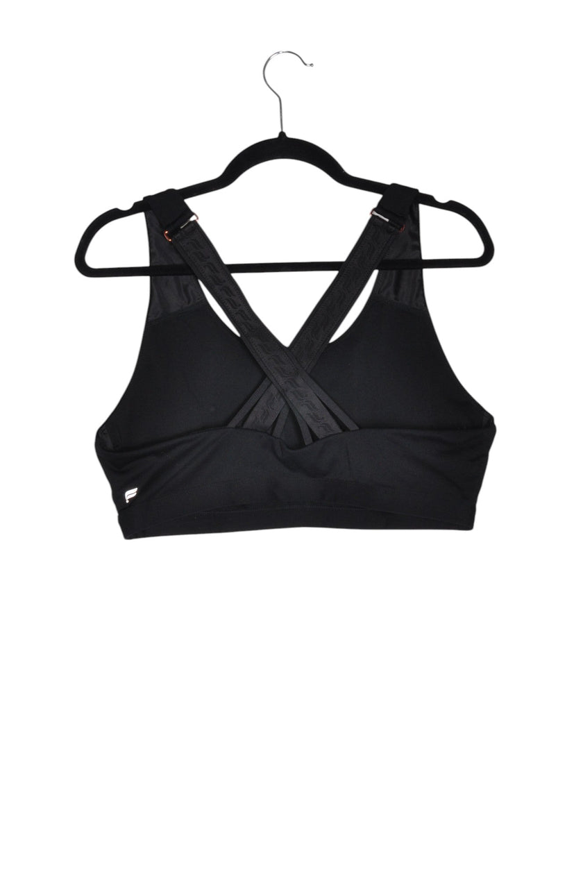 FABLETICS Women Activewear Sports Bras Regular fit in Black - XXL