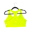FABLETICS Women Activewear Sports Bras Regular fit in Green - XXL