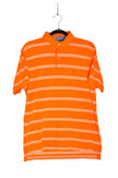 TOMMY HILFIGER Men T-Shirts Regular fit in Orange - M