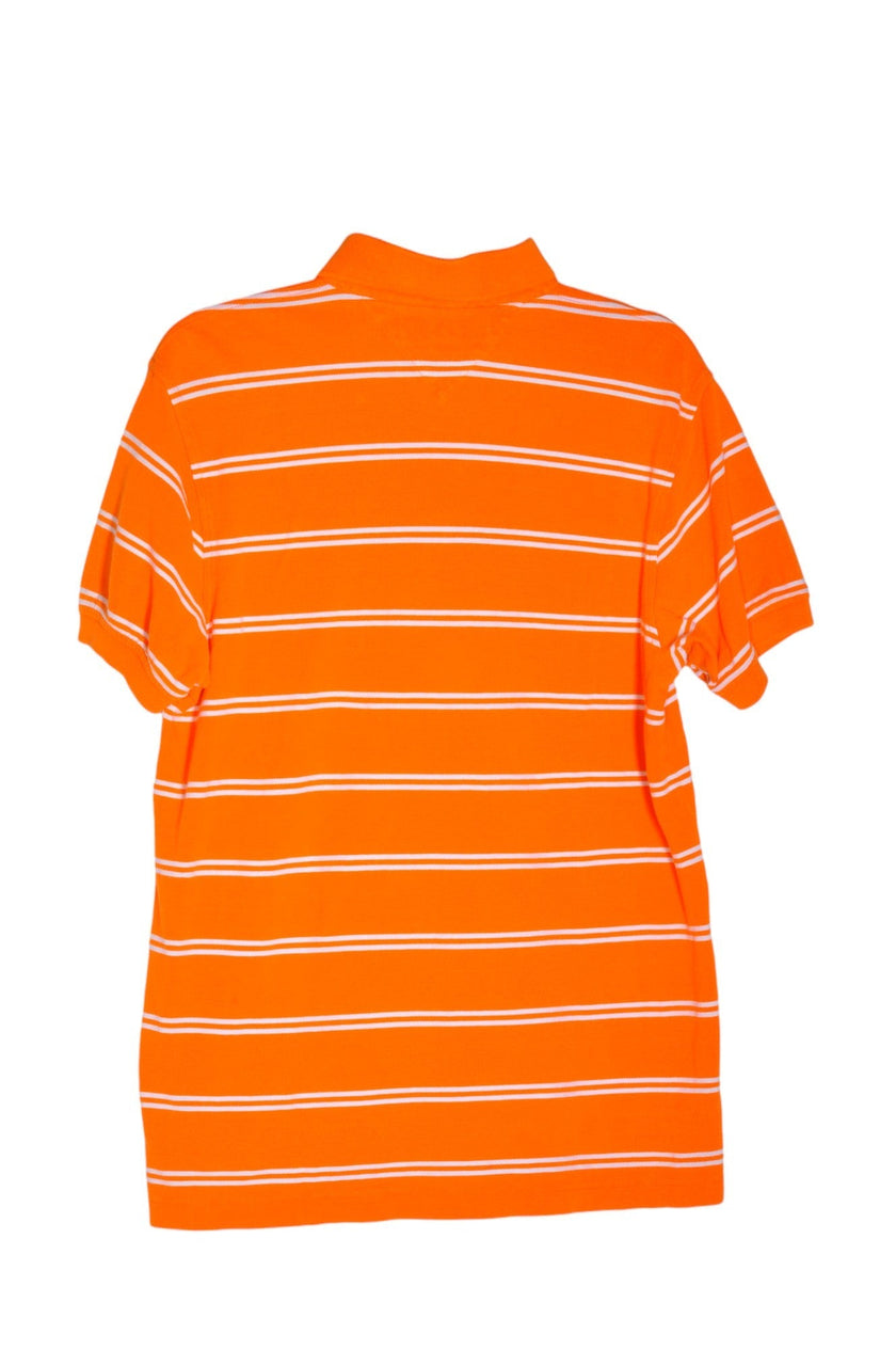 TOMMY HILFIGER Men T-Shirts Regular fit in Orange - M