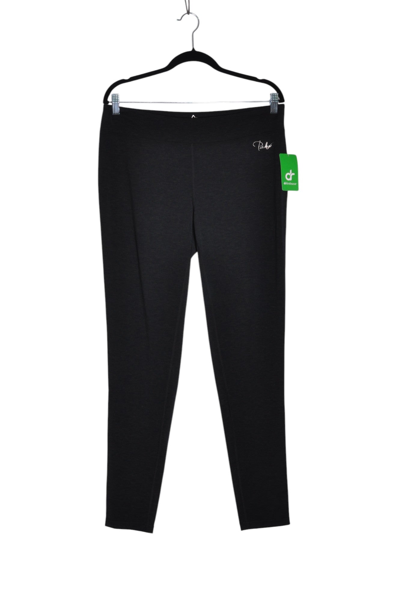 PARADOX Women Activewear Leggings Regular fit in Black - XL