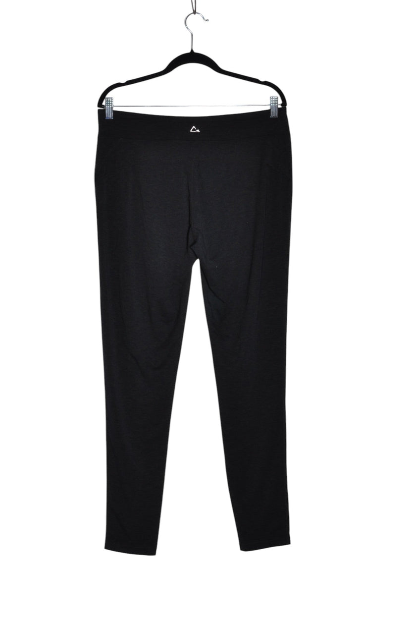PARADOX Women Activewear Leggings Regular fit in Black - XL