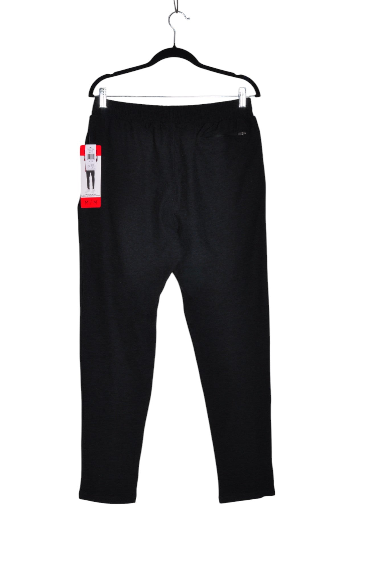 KIRKLAND Women Work Pants Regular fit in Black - M