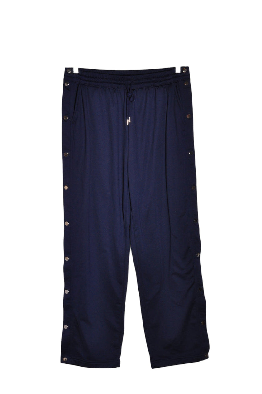 FABLETICS Women Activewear Joggings Regular fit in Blue - XXL