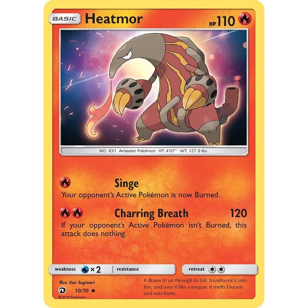 Heatmor (10/70) (DRM)