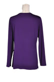LOVEU.DEAR Women Blouses Regular fit in Purple - M
