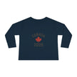 Maple Stick Kids Sweatshirt – Canada 2026 Olympic Hockey Edition