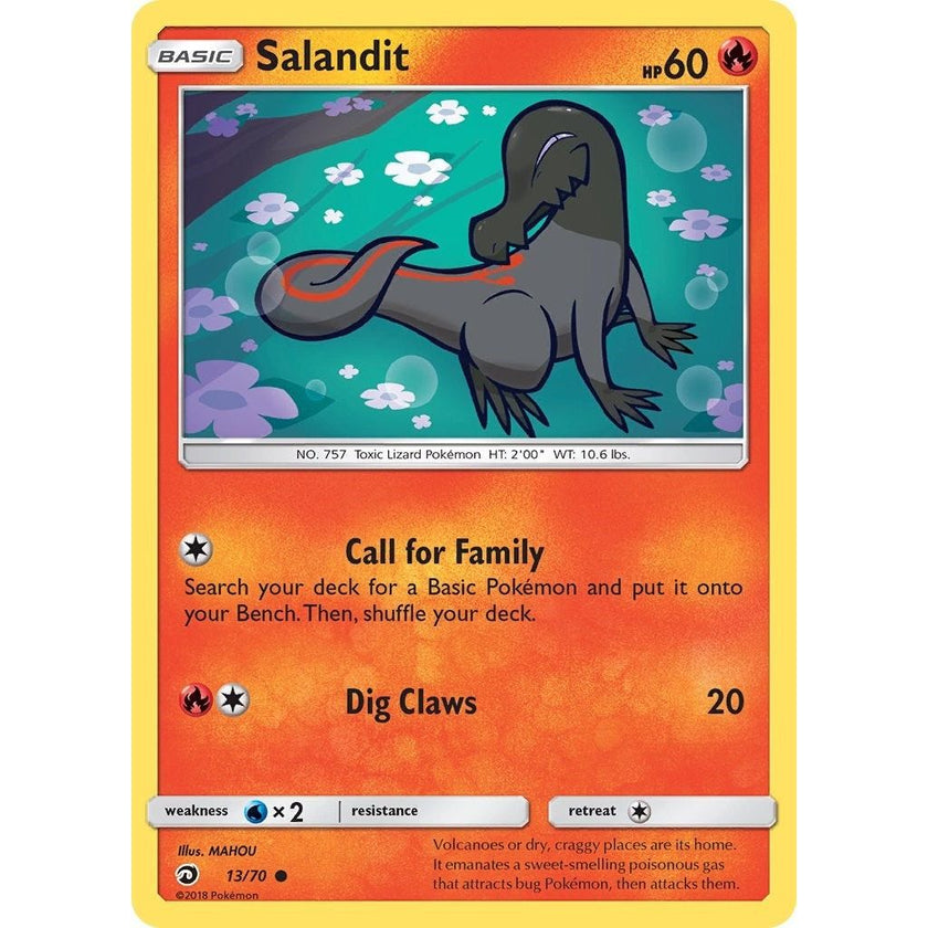 Salandit (13/70) (DRM)