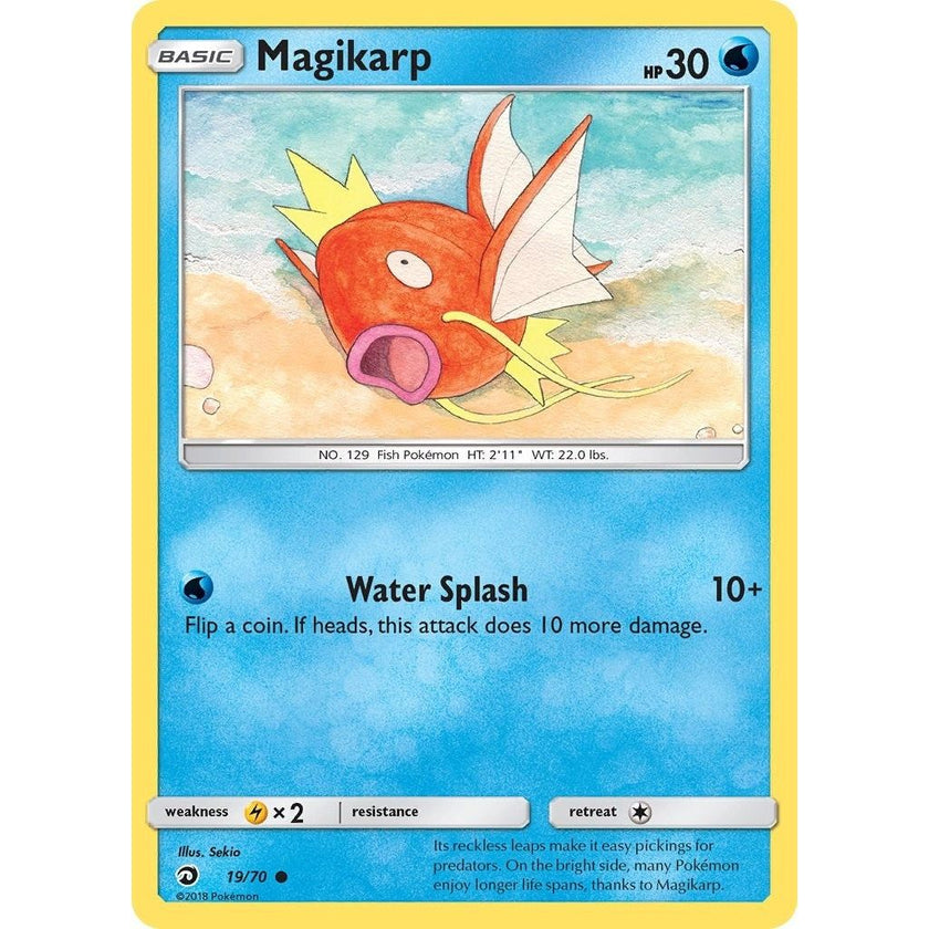 Magikarp (19/70) (DRM)