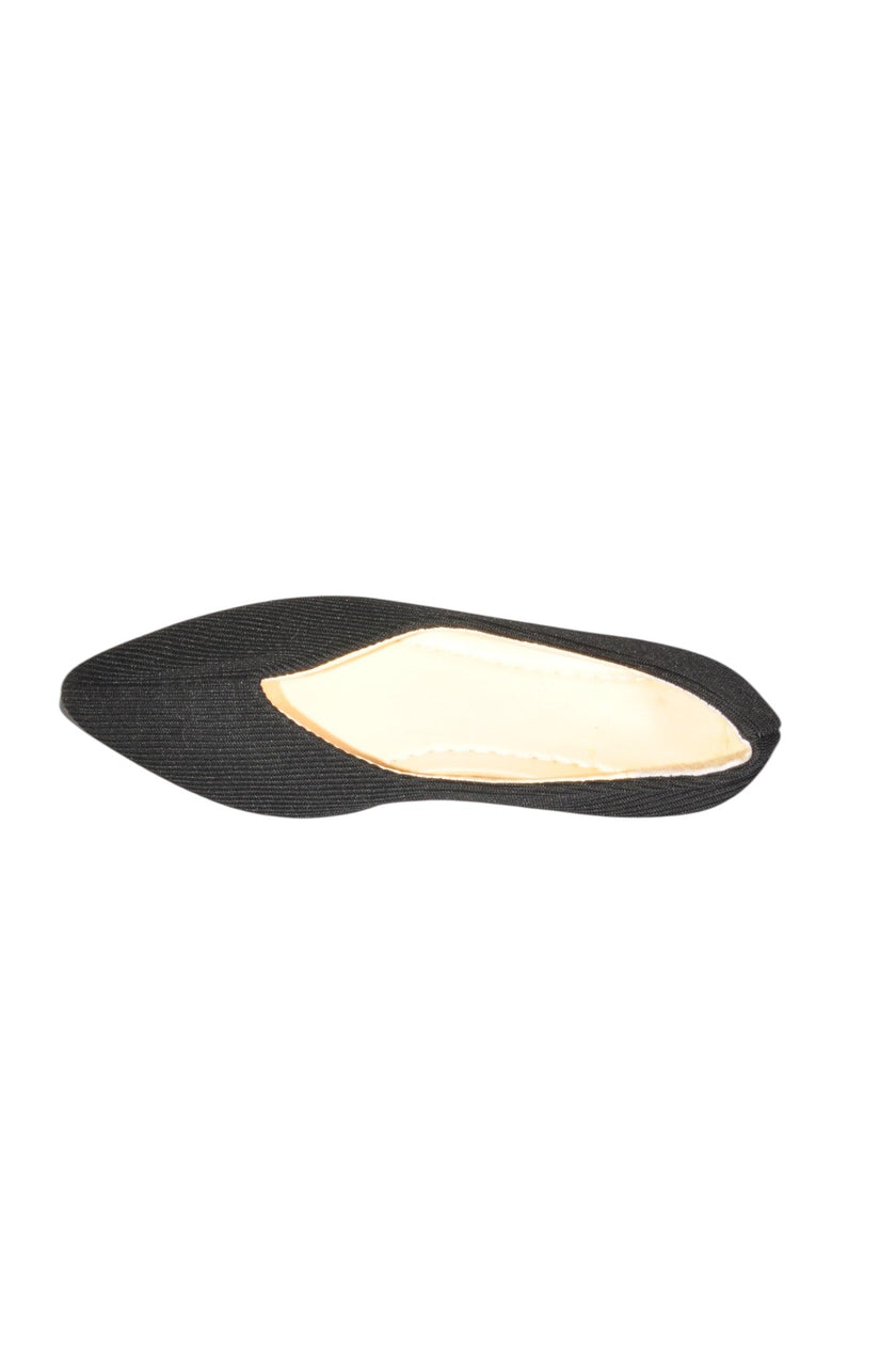 UNBRANDED Women Flat Shoes Regular fit in Black - 37