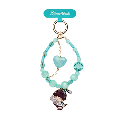 [pre order] DIMOO Crush on Coffee Series-Phone Charm Blind Box