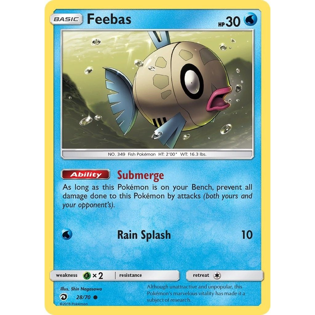 Feebas (28/70) (DRM)