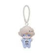 [pre order] DIMOO Crush on Coffee Series-Soft-faced Plush Keychain Blind Box