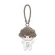 [pre order] DIMOO Crush on Coffee Series-Soft-faced Plush Keychain Blind Box