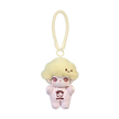 [pre order] DIMOO Crush on Coffee Series-Soft-faced Plush Keychain Blind Box