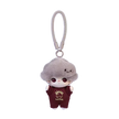 [pre order] DIMOO Crush on Coffee Series-Soft-faced Plush Keychain Blind Box