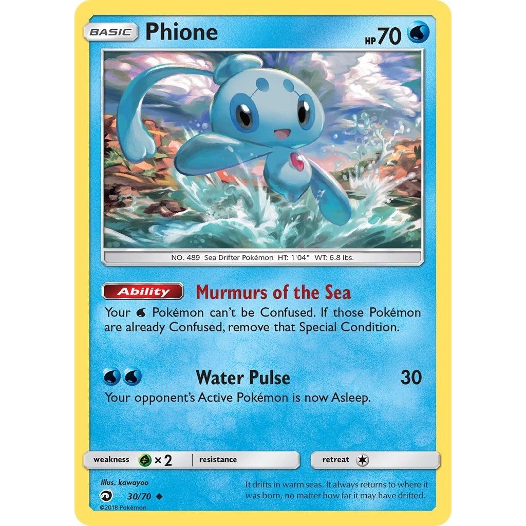 Phione (30/70) (DRM)