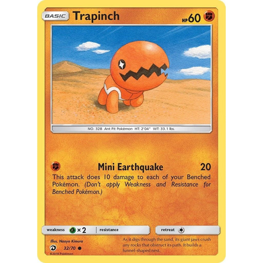 Trapinch (32/70) (DRM)