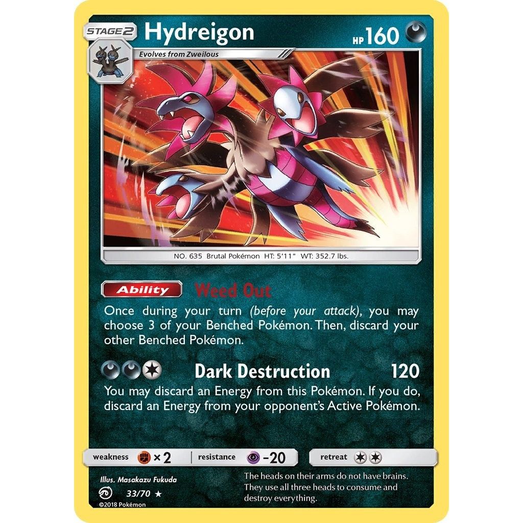Hydreigon (33/70) (DRM)