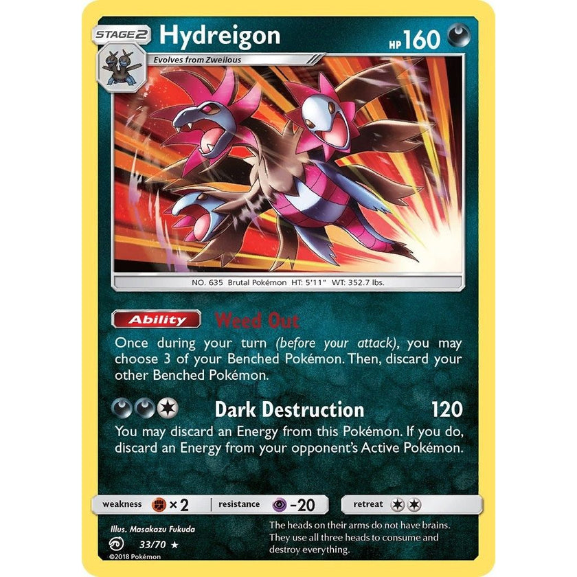 Hydreigon (33/70) (DRM)