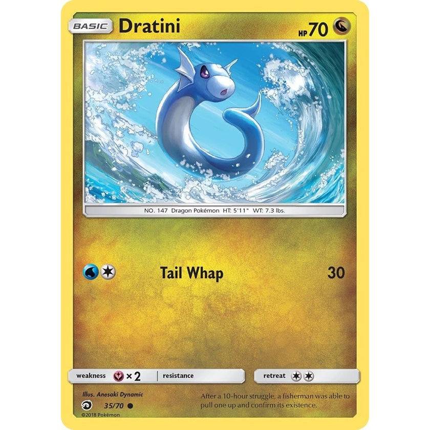 Dratini (35) (35/70) (DRM)