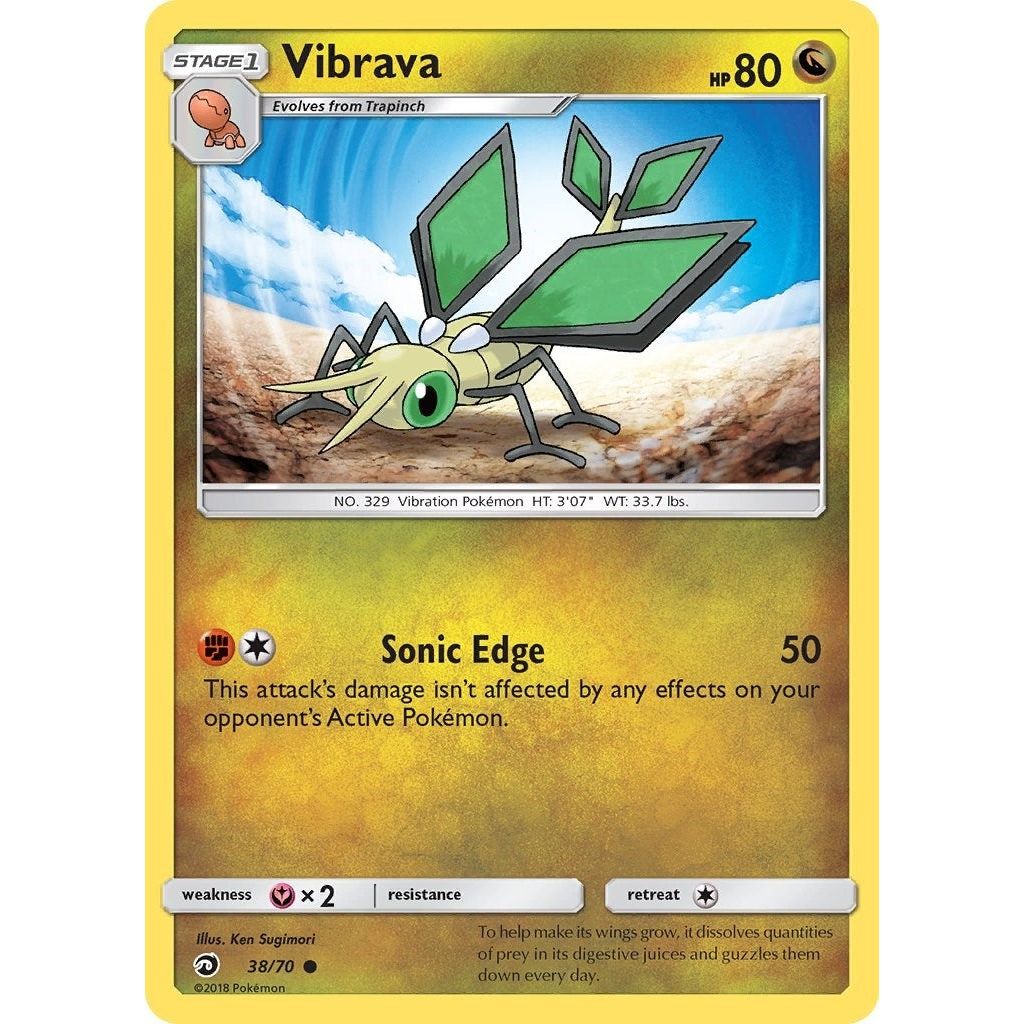 Vibrava (38/70) (DRM)