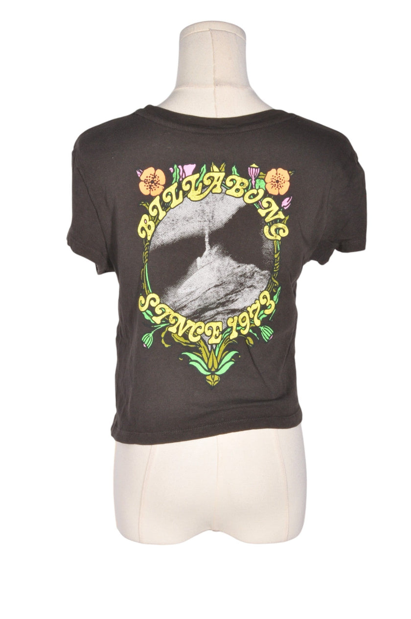 BILLABONG Women T-Shirts Regular fit in Gray - S