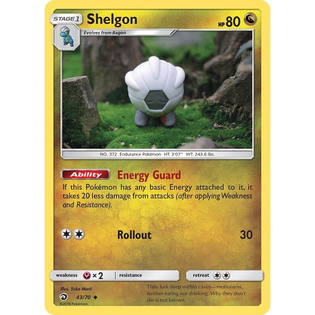 Shelgon (43/70) (DRM)