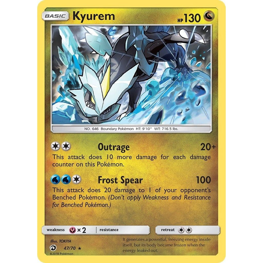 Kyurem (47/70) (DRM)