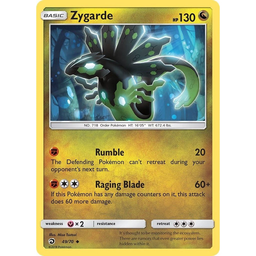 Zygarde (49/70) (DRM)