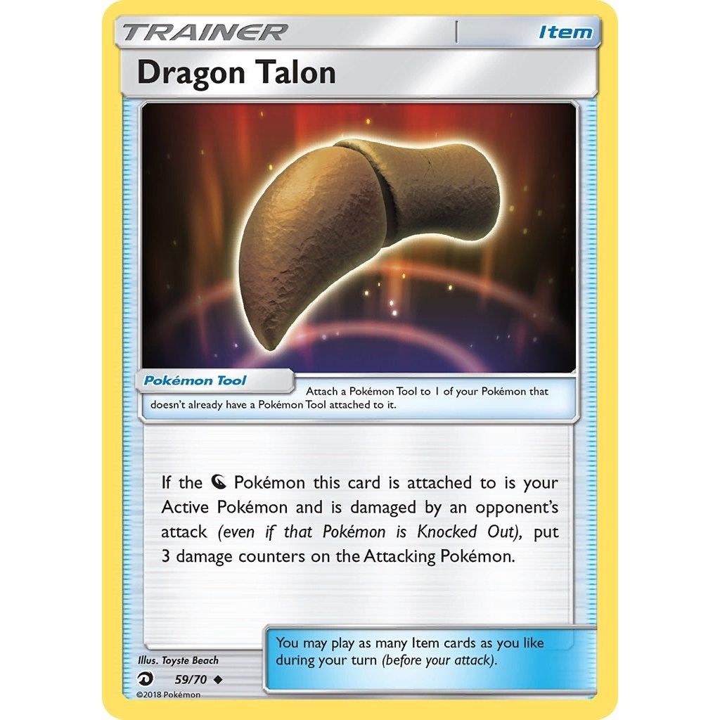 Dragon Talon (59/70) (DRM)