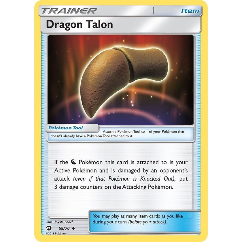 Dragon Talon (59/70) (DRM)