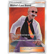 Blaine's Last Stand (Full Art) (69/70) (DRM)