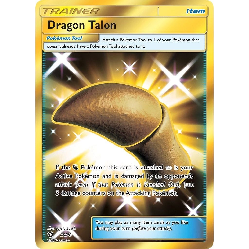 Dragon Talon (Secret) (75/70) (DRM)