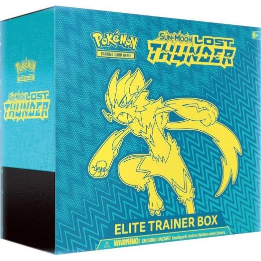 Lost Thunder Elite Trainer Box