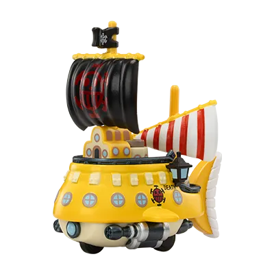 [pre order] One Piece - The Grand Line Series Vehicles