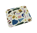 Small Town Girl Pattern Mousepad
